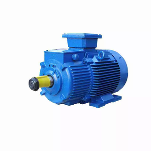 Крановый двигатель МТН 511-6 (37 кВт 1000 об/мин)
